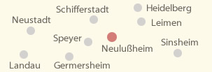 Anfahrt Rechtsanwältin Susanne Schlesinger