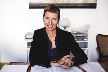 Rechtsanwältin Susanne Schlesinger